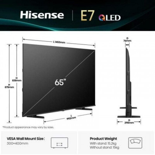 Hisense 65E77Q 65