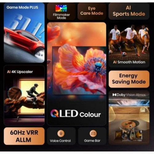 Hisense 65E77Q 65