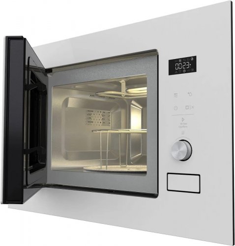 Hisense bim320g52wg Horno Microondas integrable 20 litros con grill