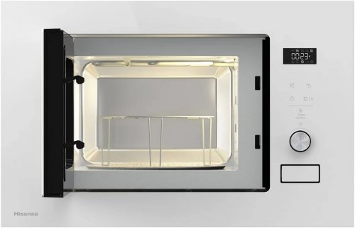 Hisense bim320g52wg Horno Microondas integrable 20 litros con grill