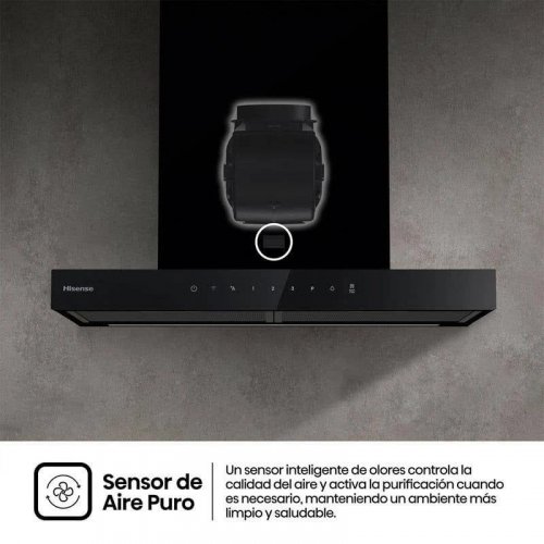 Hisense ch6t6226b – Campana Decorativa T Invertida 60 cm
