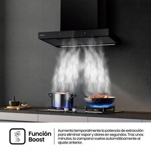 Hisense ch6t6226b – Campana Decorativa T Invertida 60 cm