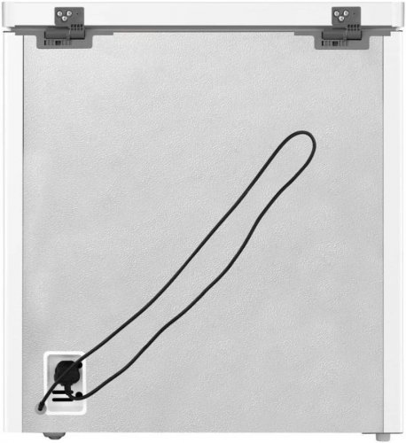 Hisense Congelador Horizontal FT200N1AWDL