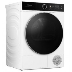 Hisense DH5I104BWAB - Secadora Bomba de Calor 10 Kg WiFi Allergy Care Clase A