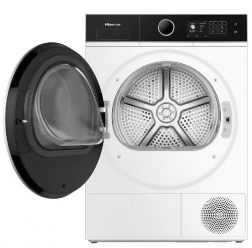 Hisense DH5I104BWAB - Secadora Bomba de Calor 10 Kg WiFi Allergy Care Clase A
