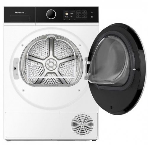 Hisense DH5I104BWAB - Secadora Bomba de Calor 10 Kg WiFi Allergy Care Clase A