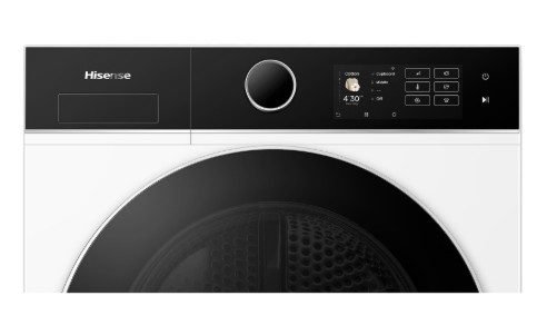 Hisense DH5I104BWAB - Secadora Bomba de Calor 10 Kg WiFi Allergy Care Clase A
