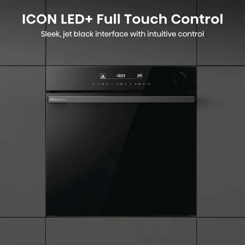 Hisense Horno BSA66346PBGWIFI