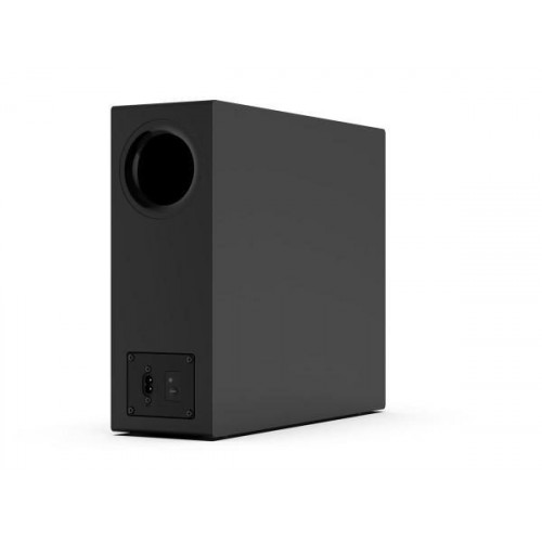 Hisense HS2100 - Barra de sonido 2.1 240W DTS Virtual:X y Subwoofer externo