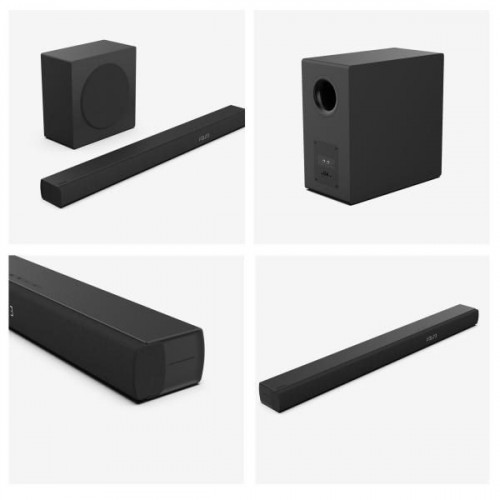 Hisense HS3100 - Barra de sonido 3.1 480W DTS Virtual:X y Subwoofer de 6.5