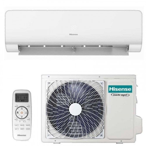 Hisense KC50XS1G Aire Acondicionado Split 1x1 Inverter Con Bomba De Calor 4.000 Frigorías