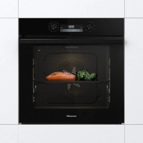 Hisense o64213epbg Horno pirolítico eléctrico cm. 60
