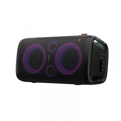 Hisense Party Rocker One Plus Altavoz 2.0 con Dolby Atmos Bluetooth 5.0 300W y Batería Interna
