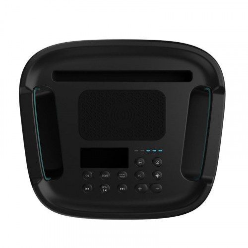 Hisense Party Rocker One Plus Altavoz 2.0 con Dolby Atmos Bluetooth 5.0 300W y Batería Interna