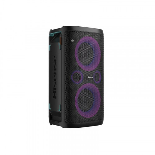 Hisense Party Rocker One Plus Altavoz 2.0 con Dolby Atmos Bluetooth 5.0 300W y Batería Interna