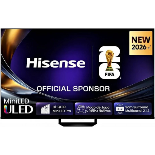 Hisense PRO 4K Mini-LED Smart TV