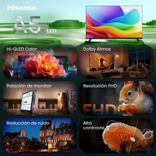 Hisense QLED 32A5S 32