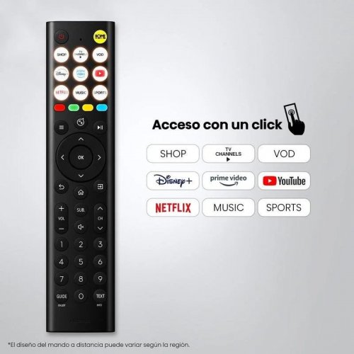 Hisense QLED 32A5S 32