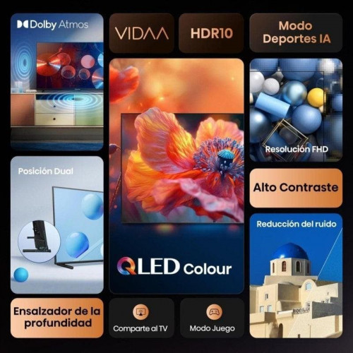 Hisense QLED 40A5Q 40