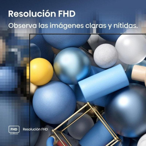Hisense QLED 40A5Q 40