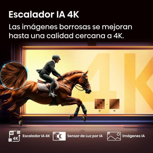 Hisense QLED 43