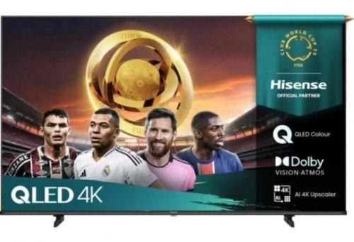 Hisense QLED 4K Smart TV