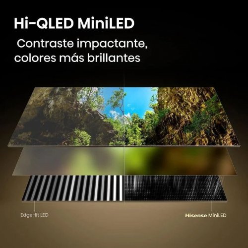 Hisense QLED 55E8S 55