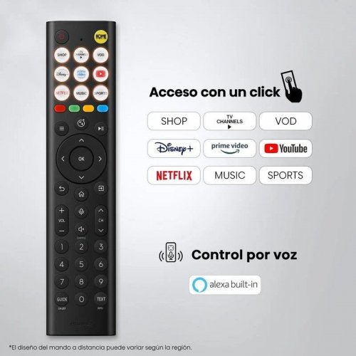 Hisense QLED 55E8S 55
