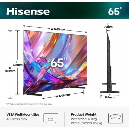 Hisense QLED 65Q7S 65
