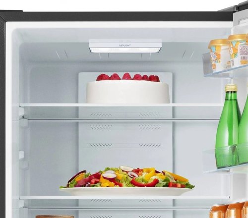 Hisense rb440n4afe Frigorífico independiente con congelador