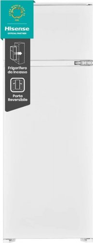 Hisense ri1p205newe Frigorífico empotrado con congelador