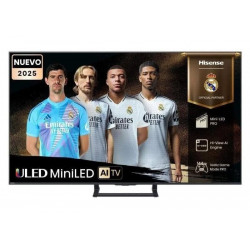 Hisense Smart TV 4K UHD