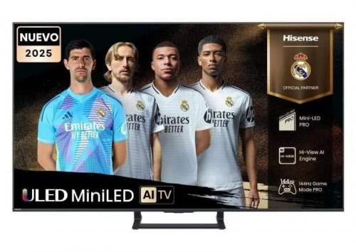 Hisense Smart TV 4K UHD