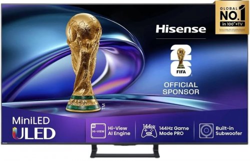 Hisense Smart TV 4K UHD
