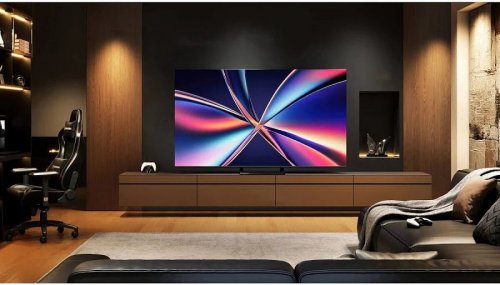 Hisense Smart TV 4K UHD
