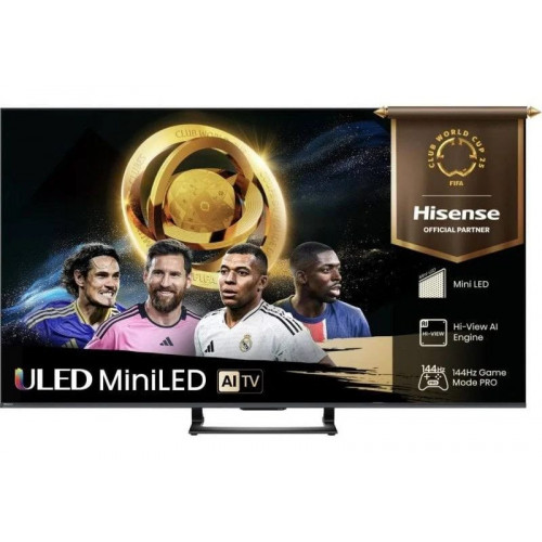 Hisense Smart TV Mini-LED 4K