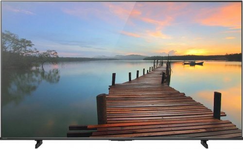 Hisense Smart TV QLED 4K
