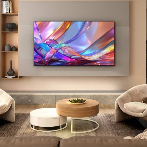 Hisense Smart TV QLED 4K