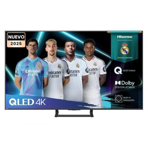 HISENSE Smart TV QLED UHD