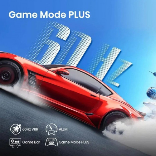 HISENSE Smart TV QLED UHD