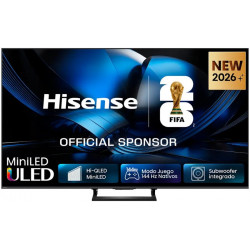 Hisense Televisor 4K