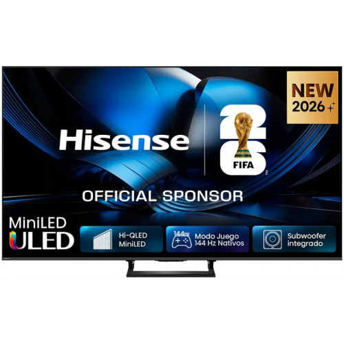 Hisense Televisor 4K