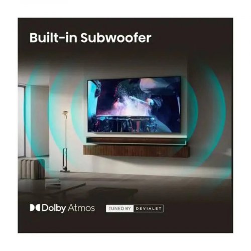 Hisense Televisor 4K