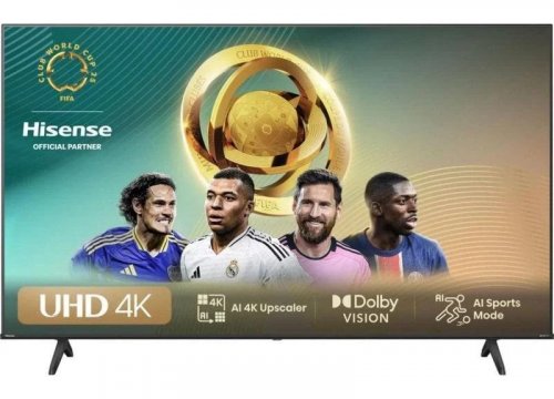 Hisense TV UHD 4K