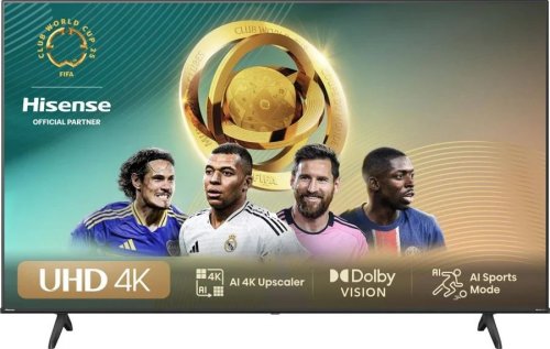 Hisense TV UHD 4K
