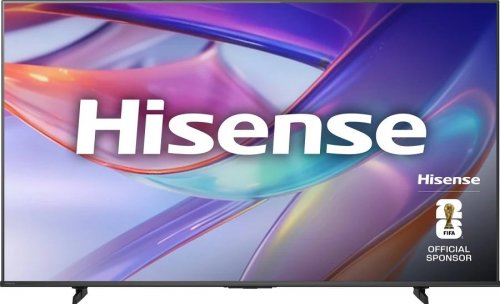 Hisense UHD QLED Smart TV HDR10+