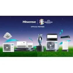 Hisense Unidad Interior aire acondicionado Modelo cf50xs04g