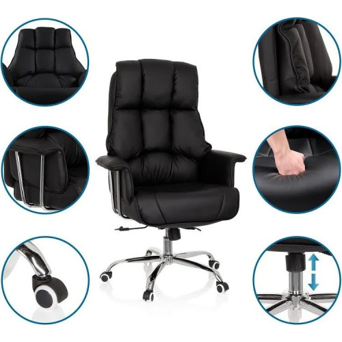 HJH Office Commander Sillón de Oficina Profesional