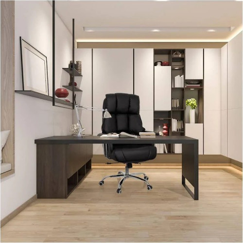HJH Office Commander Sillón de Oficina Profesional