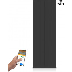 HJM Emisor térmico vertical WiFi AVA V